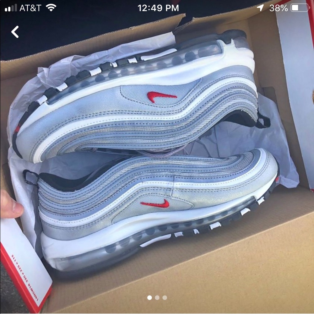 Nike Silver Bullets AIR MAX 97 OG QS